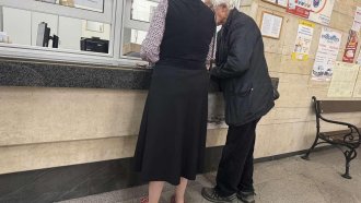 Започва изплащането на пенсиите