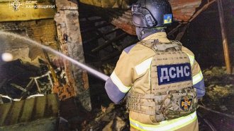 Трима загинали при руска атака в Харковска област