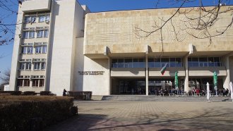 Икономическа полиция извърши арести в Пловдивския университет