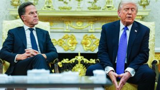 Тръмп критикува съюзниците от НАТО преди посещението на Рюте в САЩ