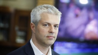 Кметът на Варна Благомир Коцев. Снимка: БГНЕС