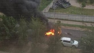 Кола-бомба уби в Москва още един руски генерал