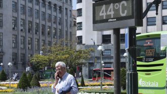 Първата гореща вълна за годината отне живота на 212 души в Испания