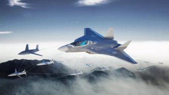 Airbus предлага да произведе новия европейски изтребител