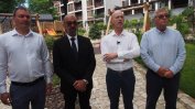 Oткрити са два незаконни тръбни кладенеца в местността Баба Алино