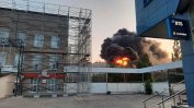 Украйна нанесе удари дълбоко в тила на Русия
