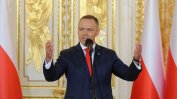 Полша лиши Зеленски от най-високия държавен орден