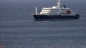 Отменена е карантината за пътниците от кораб с огнище на хантавирус