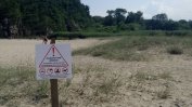 РИОСВ спря платения къмпинг зад плаж "Бутамята", прокуратурата се самосезира