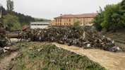 Започва описът на щетите от наводнението в село Тича, проблеми и във Варненско