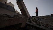 Вторичен трус разтърси Венецуела в решаващите за спасителните операции часове