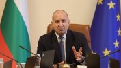 "Пари няма". Радев за бюджета, Борисов и черната пантера