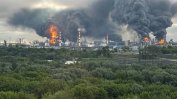 Украйна удари Москва с рекорден от началото на войната брой дронове