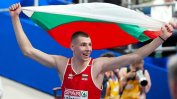 Божидар Саръбоюков с нова авторитетна победа в скока на дължина