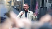 Британският крайнодесен активист Томи Робинсън посети Москва, където се срещна с бащата на Илон Мъск