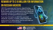 САЩ обещаха до 10 млн. долара за информация за руски хакери, атакували Signal и WhatsApp