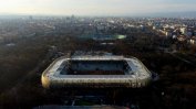 Имотите на ЦСКА остават разделени поравно между държавата и клуба
