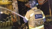 Трима загинали при руска атака в Харковска област