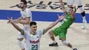 България победи световния волейболен шампион Италия с 3:2
