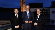 Германия, Франция и Великобритания са започнали подготовка за преговори с Русия