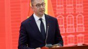 Мицкоски поиска европейски гаранции, че "македонската идентичност и език са безспорен факт"