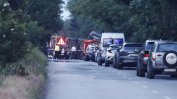 Две жертви и седем тежко ранени в катастрофа между автобус и коли в София