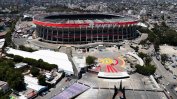 Световното първенство по футбол може да започне с гръмотевична буря