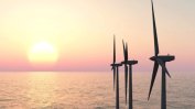 Перки може да покрият 11% от Северно море до 2050 г.
