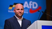 Депутат от "Алтернатива за Германия" обсъди възобновяването на "Северен поток" с шефа на "Газпром"