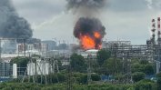Как вместо украински дрон руска ракета взриви московската рафинерия