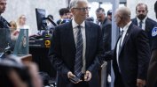 Епстийн изнудвал Бил Гейтс с информация за извънбрачните му афери