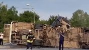 Жертвите на тежката катастрофа в София вече са три, още трима са с опасност за живота