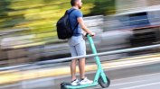 Тротинетките под наем ще бъдат забранени в Брюксел от догодина