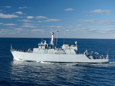 Противоминната група в Черно море ще пази подводната инфраструктура