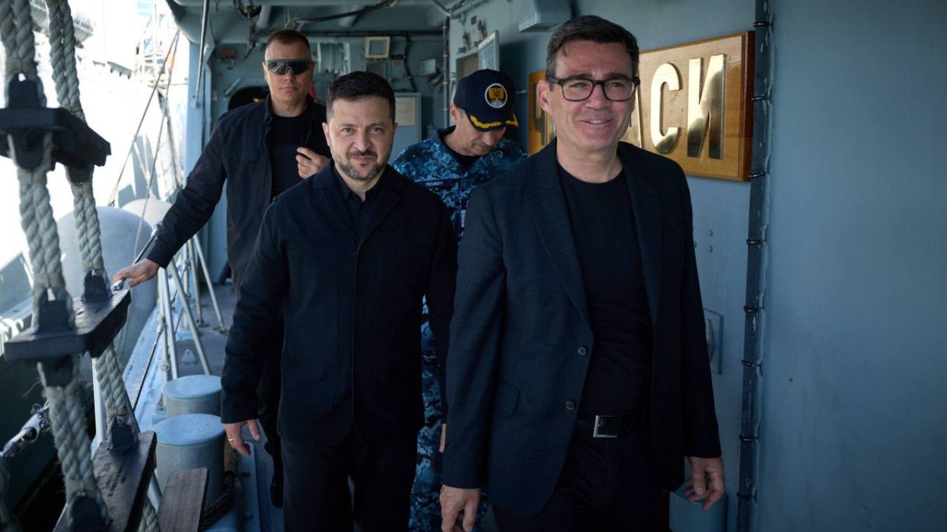 Новият британски премиер обеща да изпрати войски в Украйна след прекратяване на огъня