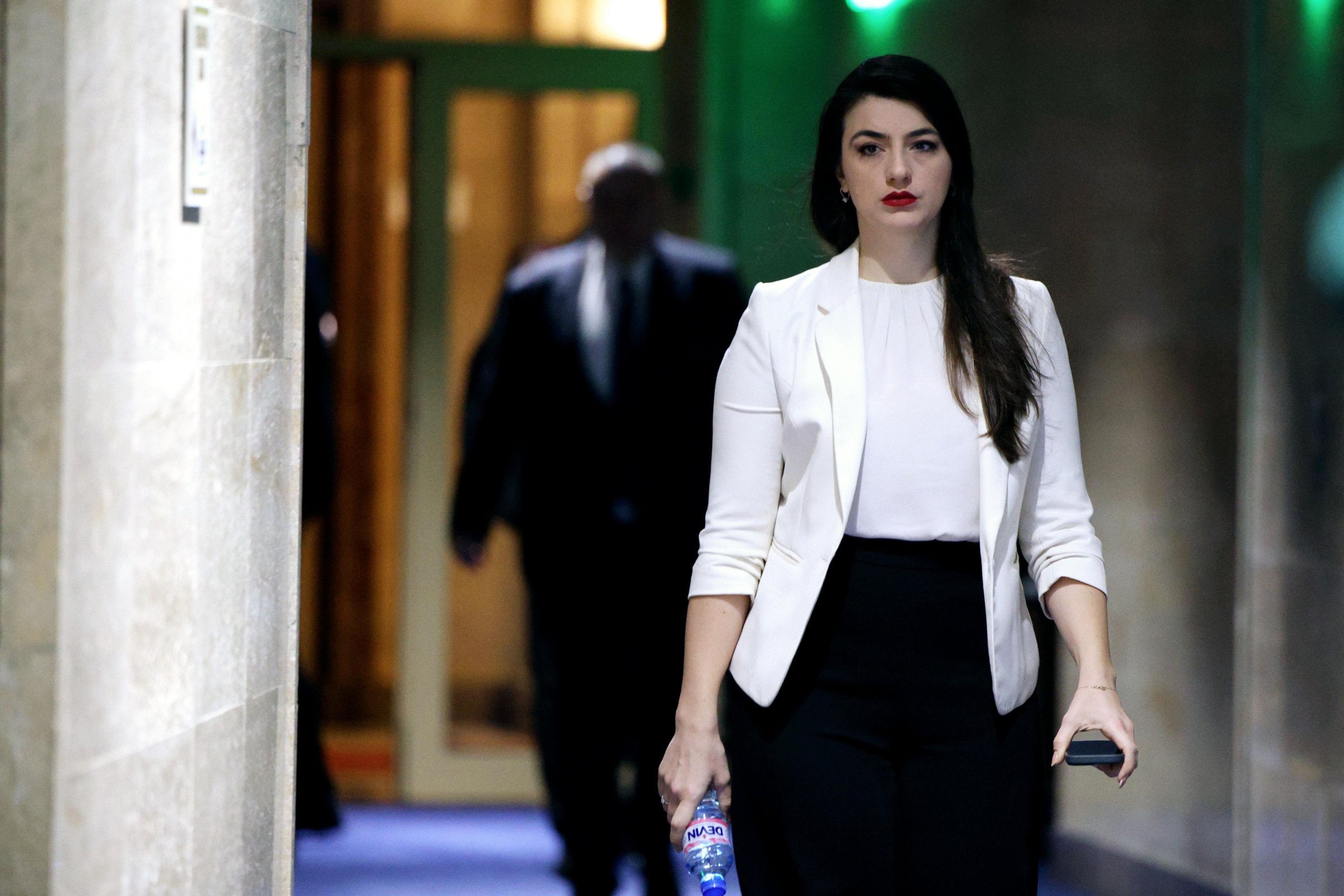 Лена Бориславова прави дигитална карта на злоупотребите в съдебната власт