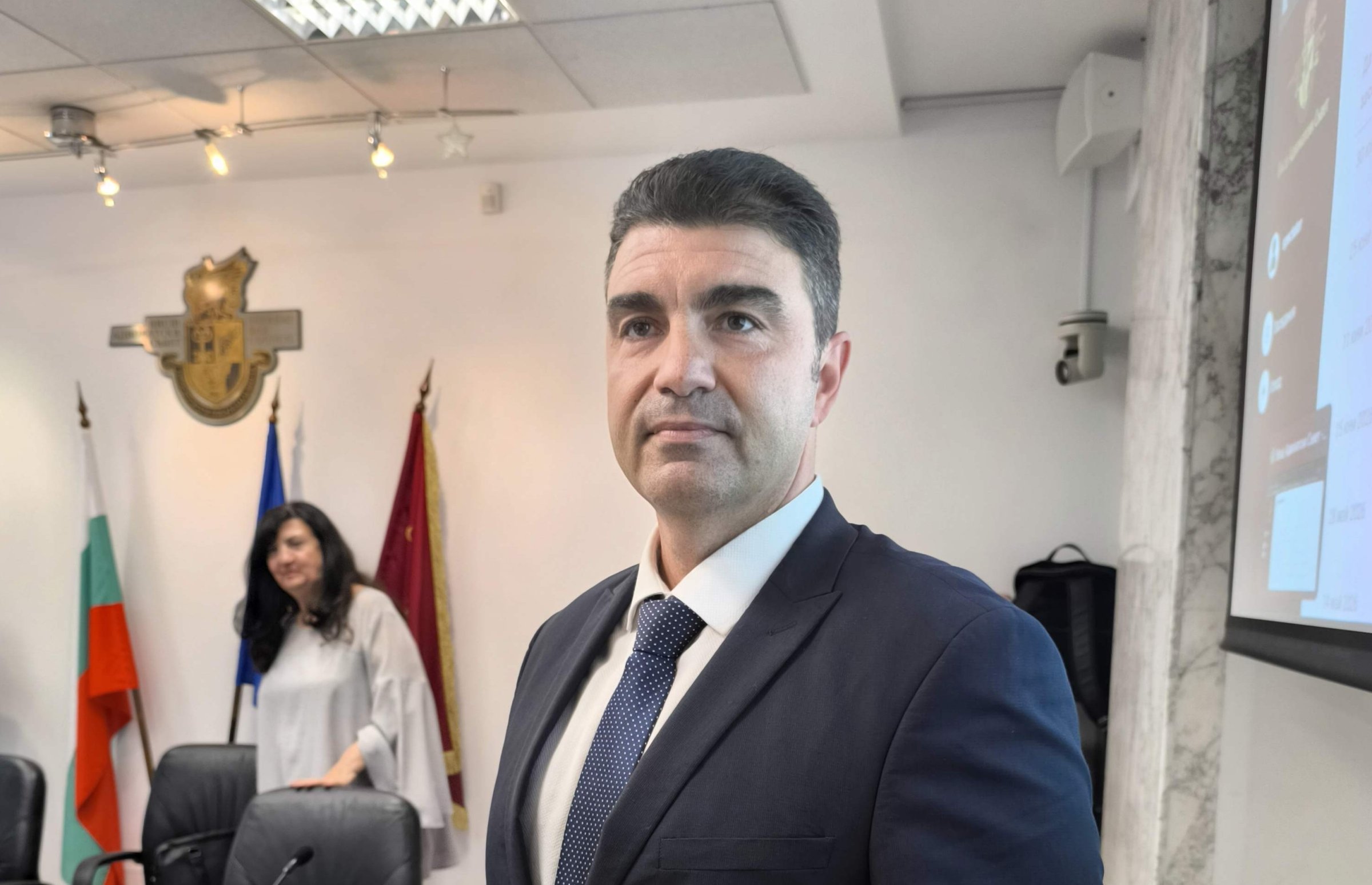 Софийски адвокат е избран за член на Антикорупционната комисия