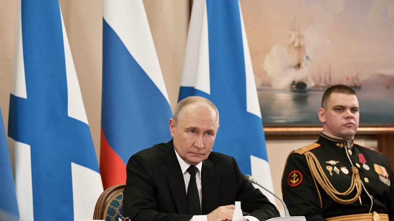 Путин отново обвини Запада за началото на конфликта в Украйна