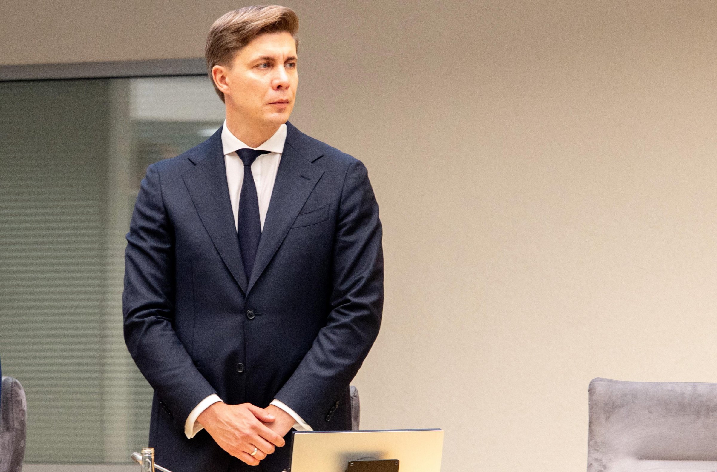 Новият премиер на Литва обяви разполагането на германска бригада за приоритет
