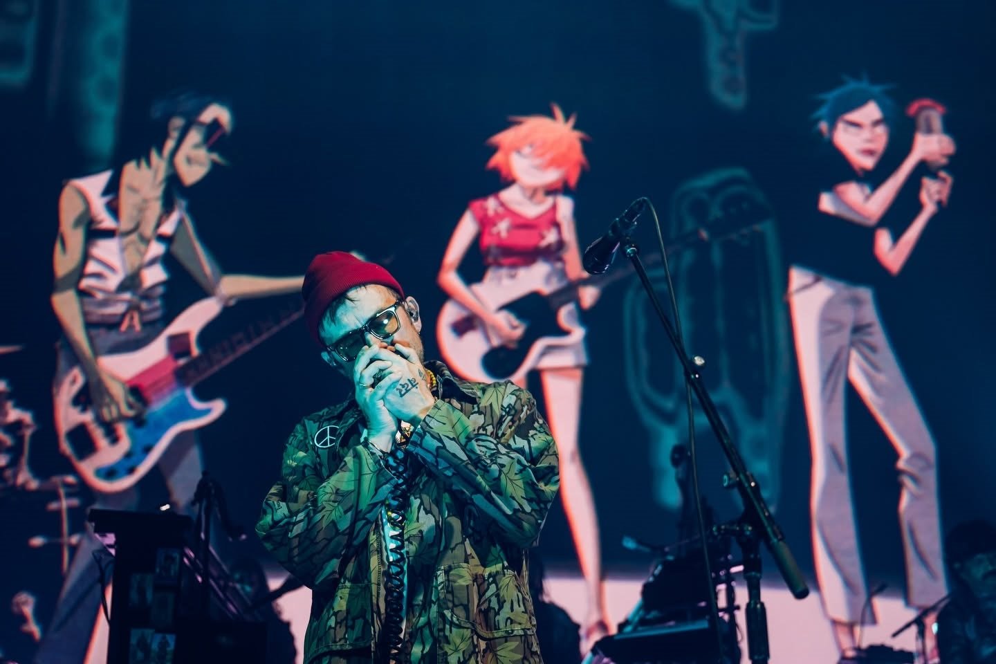 The Cure, Gorillaz и Moby превръщат Пловдив в столица на Балканите
