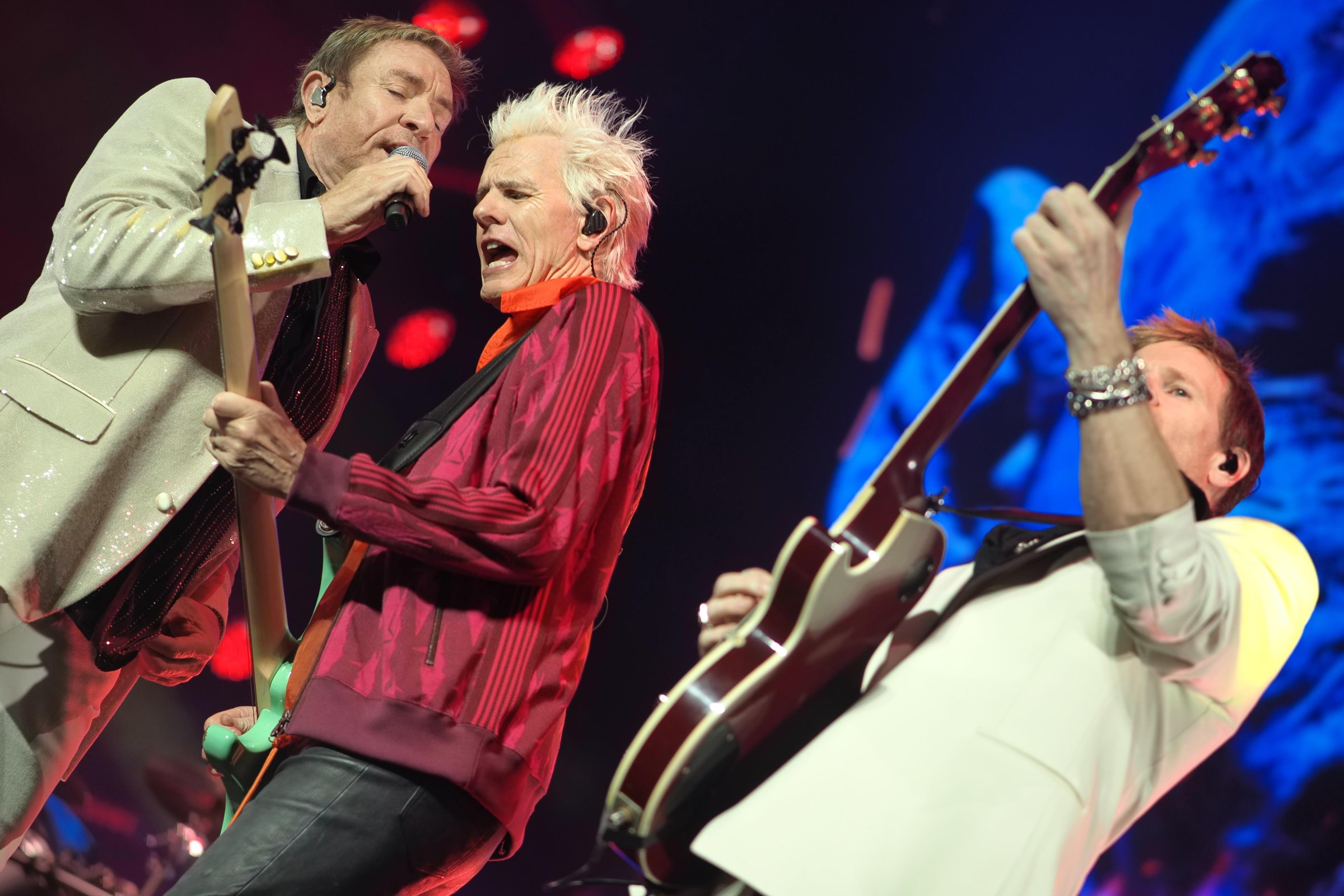 Duran Duran: В България нещата се подобряват