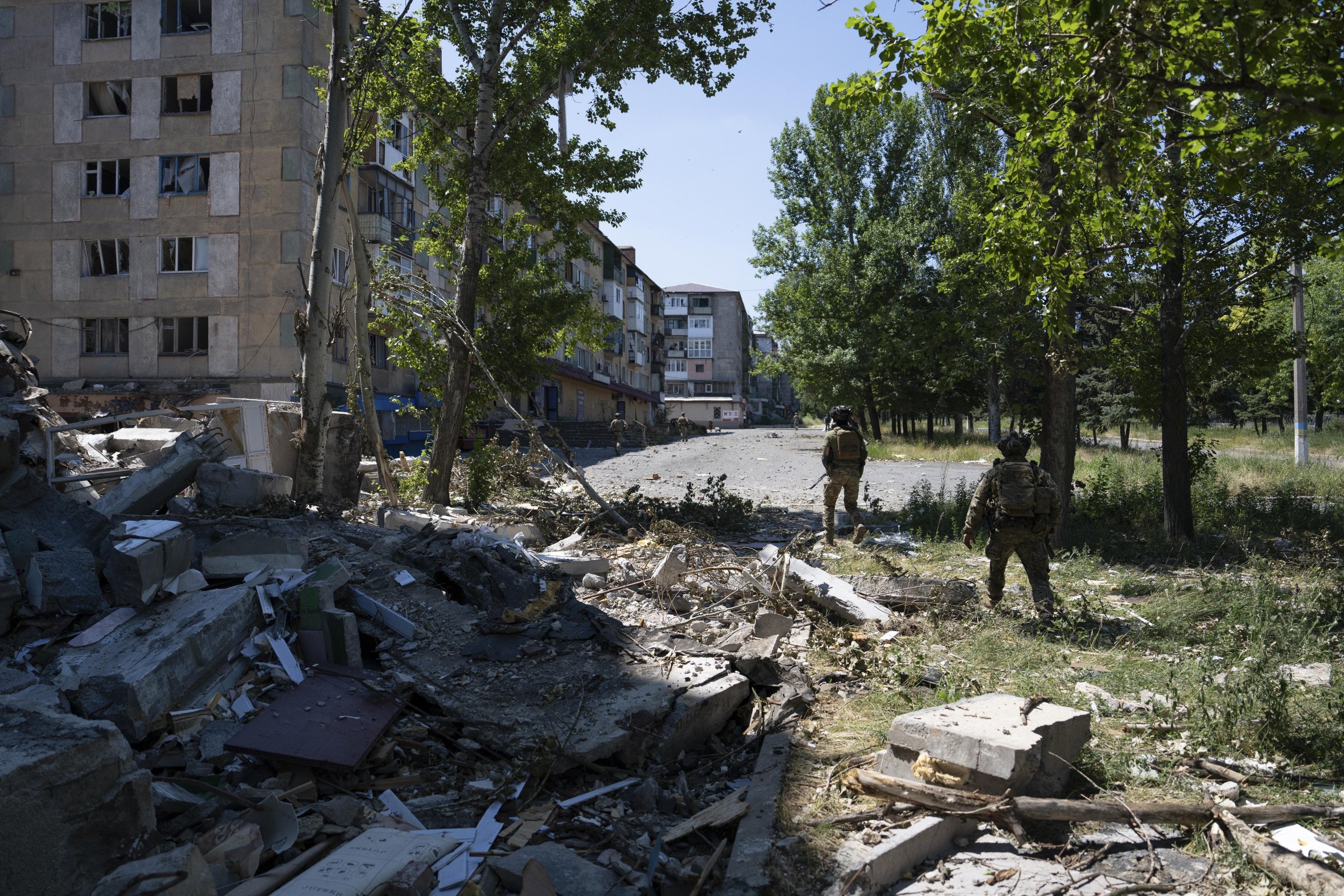 Русия обяви успехи на фронта в Украйна, но войната на изтощение продължава