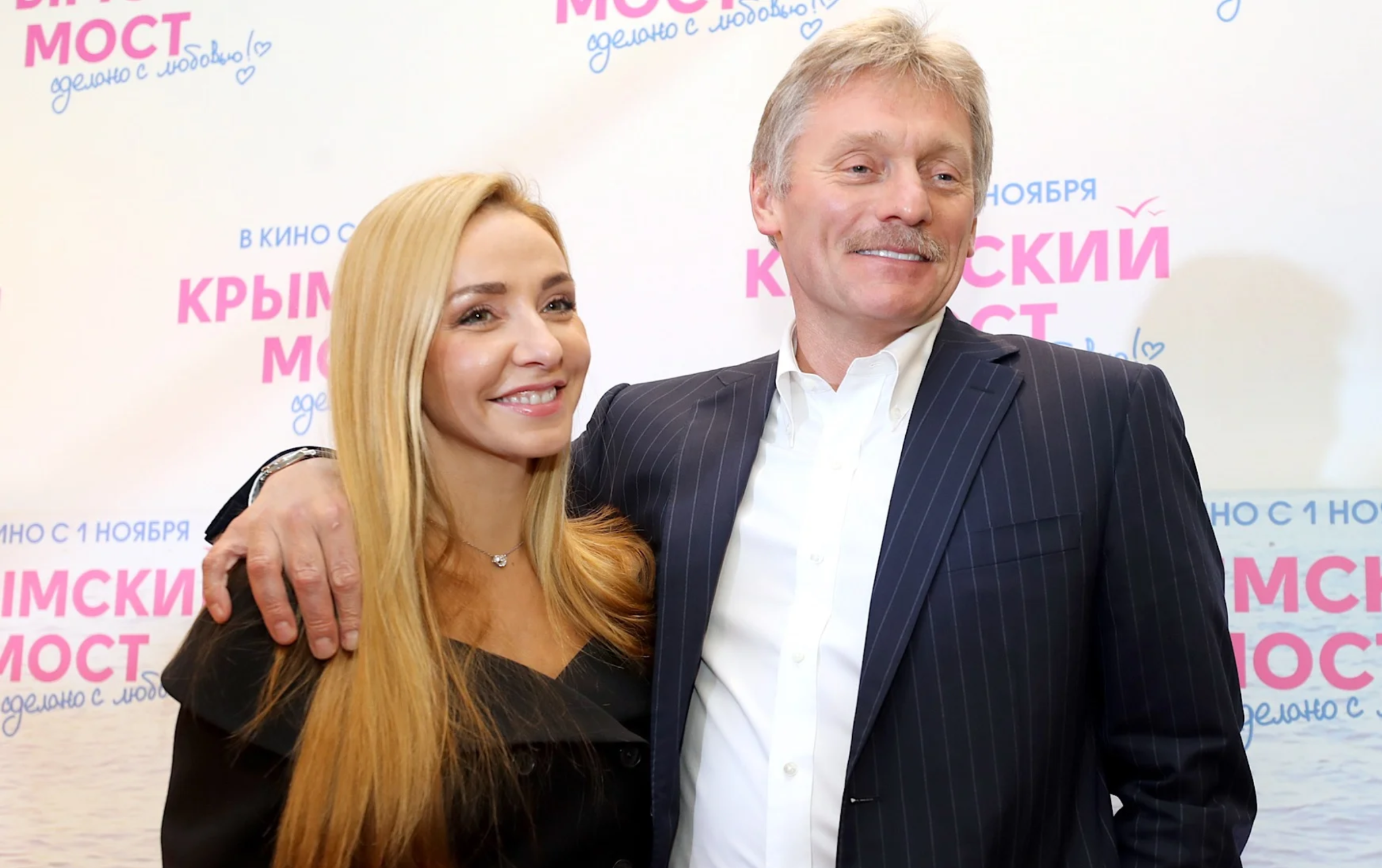Съпругата на Песков поиска от ЕС да отмени санкциите срещу нея и да ѝ плати над 2 милиона евро обезщетение