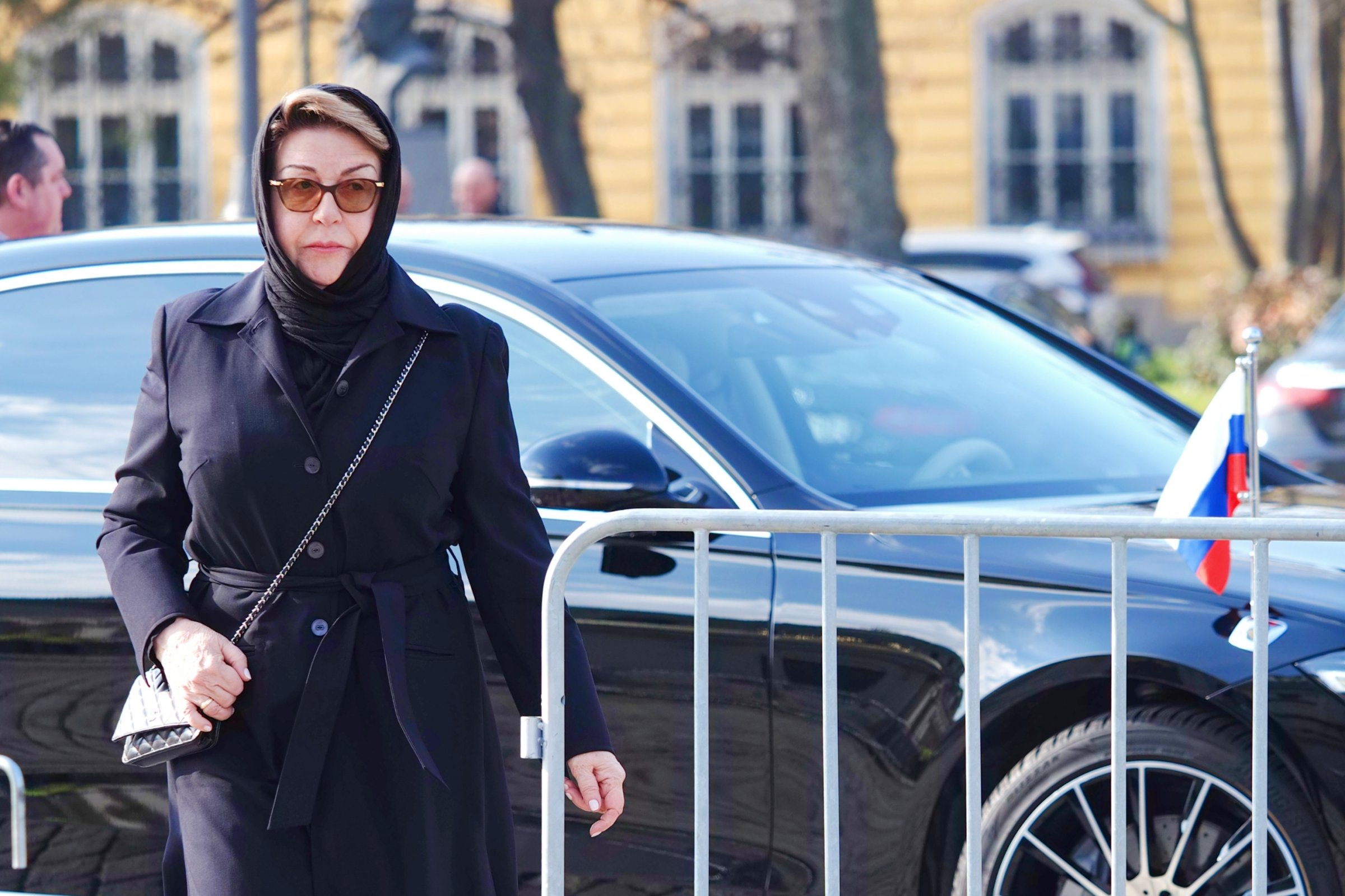 Митрофанова не се трогна от жестовете на Радев: Огромнo количествo български боеприпаси достигат до Украйна