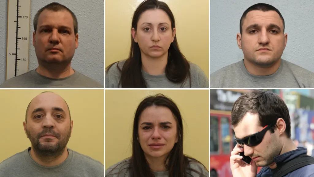 Осводиха двама от шестимата българи, обвинени в шпионаж за Русия във Великобритания