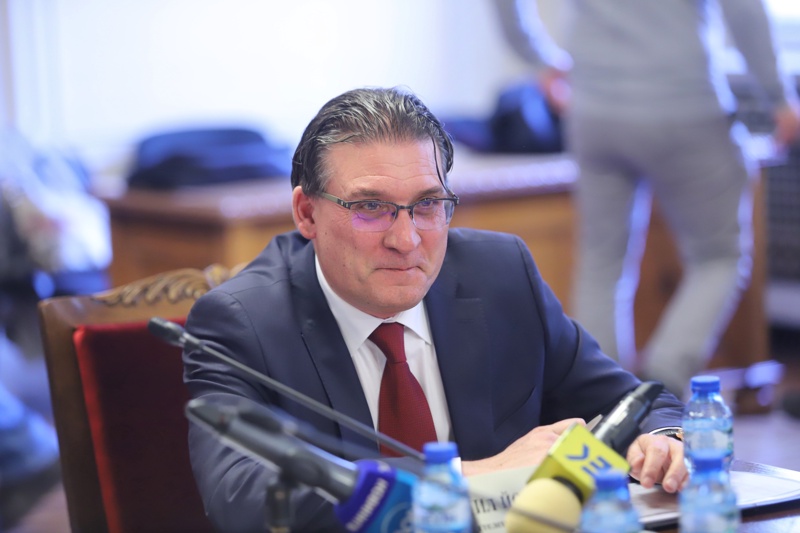 Бивш шеф на "Булгаргаз" осъди прокуратурата заради обвинението за спрения руски газ