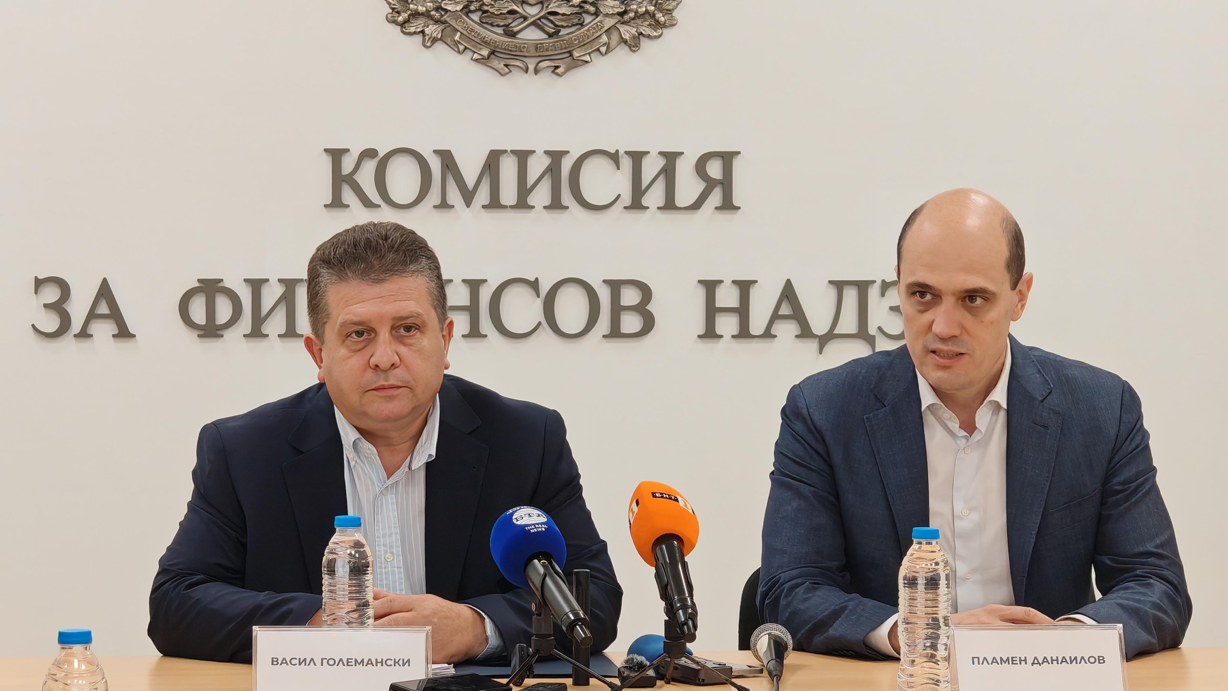 КФН сезира прокуратурата за сделки с имоти и с пенсионната компания на "ДаллБогг" със "странни" дати (Обновена)