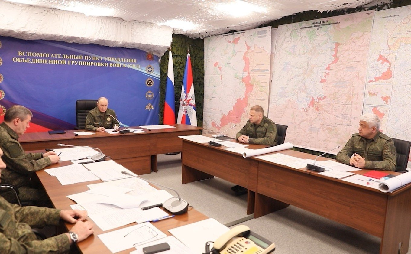 ISW: Реалните завоевания на руската армия в Украйна се оказват пет пъти по-малки, отколкото твърди Путин