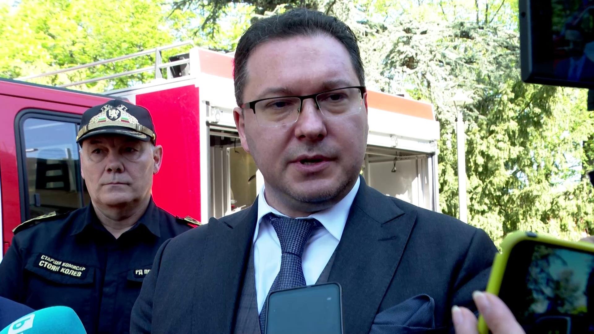 Даниел Митов: Важно е да се обсъди обща кандидатура на десницата за президент