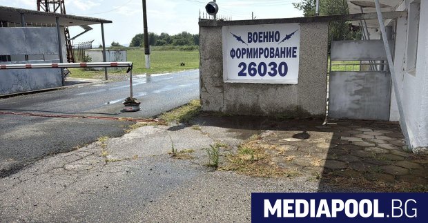   Въпреки протестите в Ямболско американските самолети цистерни се очакват